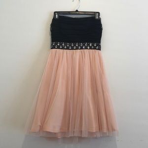 Mystic semi-formal dress size small